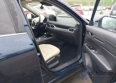 2023 Mazda Cx-5 2.5 S Select из США, поврежденный, VIN JM3KFBBM5P0254047